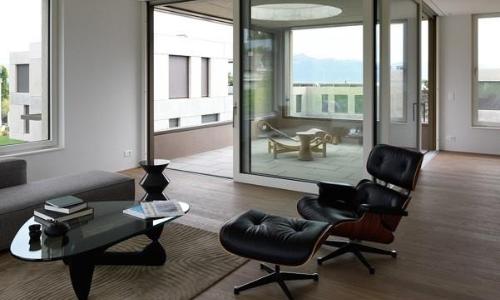Magnifique villa moderne sur les hauteurs de Morges — photo 5