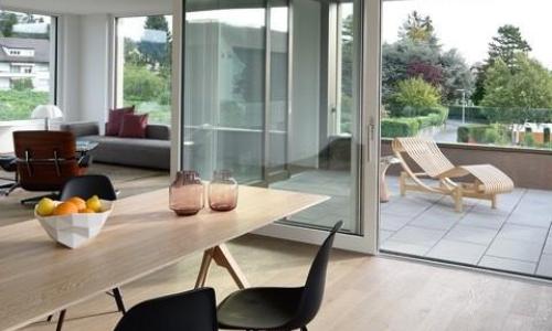Magnifique villa moderne sur les hauteurs de Morges — photo 4