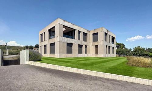 Magnifique villa moderne sur les hauteurs de Morges