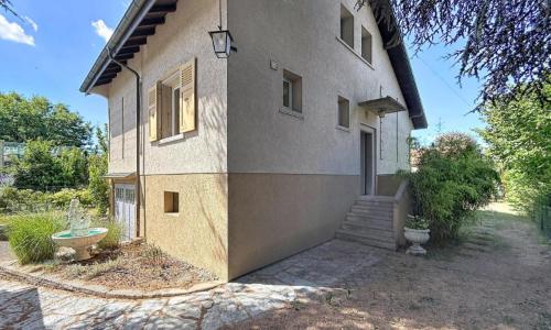 Charmante maison individuelle avec jardin