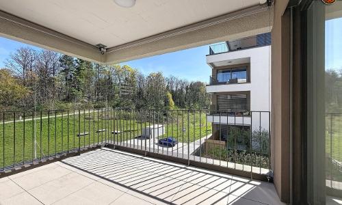3½ PIÈCES - Récent avec un balcon !