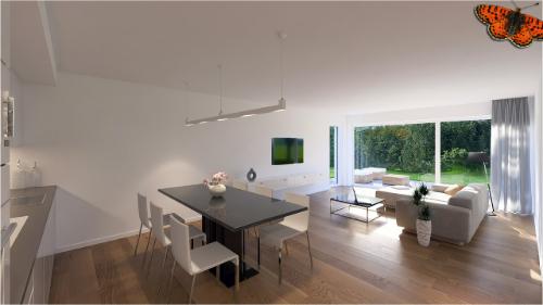 Magnifique 3.5 pces à Villars-sur-Glâne dans nouvelle promotion