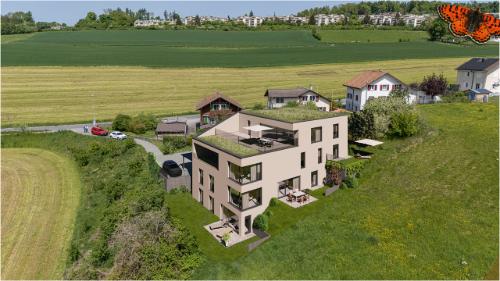 Magnifique 3.5 pces à Villars-sur-Glâne dans nouvelle promotion — photo 3