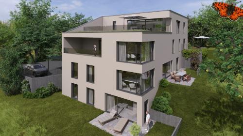 Magnifique 3.5 pces à Villars-sur-Glâne dans nouvelle promotion — photo 5