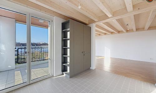 3½ pièces - Neuf avec un balcon — photo 3