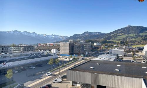 Magnifique 4.5 pces très lumineux avec vue sur les Préalpes