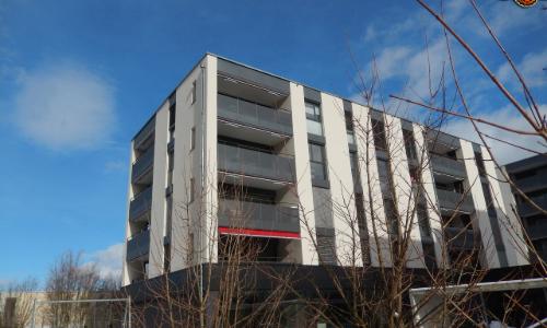 Magnifique appartement de 3,5 pièces à Bulle proche des commodités