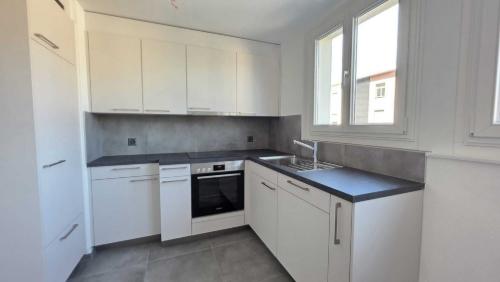 Bel appartement rénové
