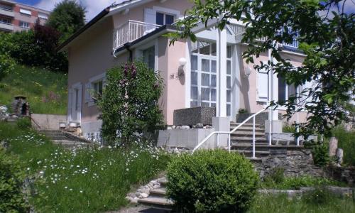 Magnifique villa individuelle avec jardin
