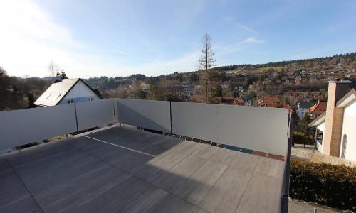 2.5 pièces meublé avec terrasse et vue dégagée + place de parc