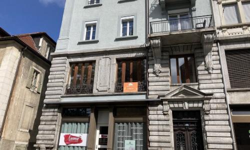 A louer bel appartement au Locle