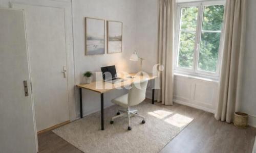 A louer appartement de 4.5 pièces au 3ème étage