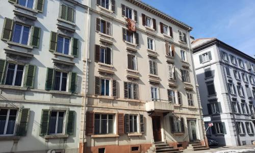 Appartement de 3.5 pièces au 4e étage