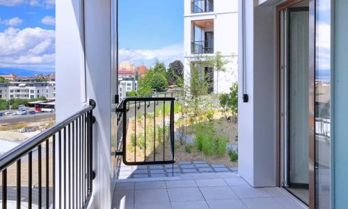 Spacieux 3,5 pièces avec vue lac et terrasse privative — photo 3