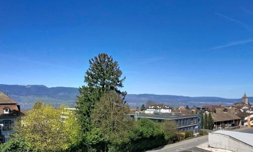 Spacieux 3,5 pièces avec vue lac et terrasse privative — photo 4