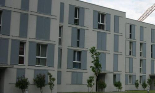 Appartement de 2 pièces au rez-de-chaussée