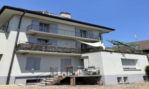 Bel appartement de 2,5 pièces au 3ème étage