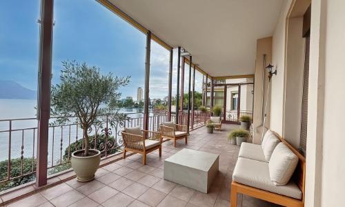 Spacieux appartement rénové | Face au Lac | Montreux