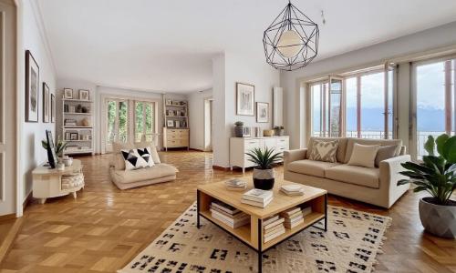 Spacieux appartement rénové | Face au Lac | Montreux — photo 2