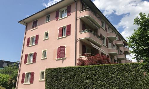Appartement rafraîchit de 3.5 pièces au 3ème étage, env. 67 m2
