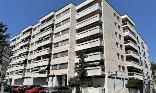 Appartement de 1 pièce, 5ème étage, env. 21 m2