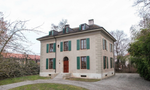 Magnifique maison à la campagne