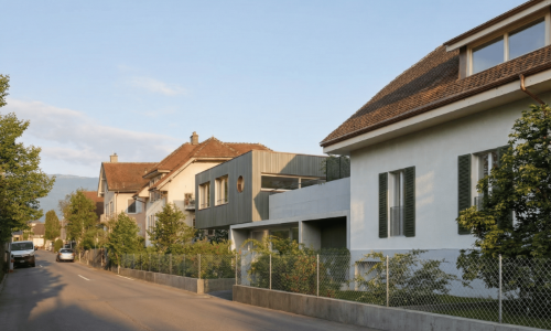 Magnifique villa jumelée au centre d'Yverdon — photo 3