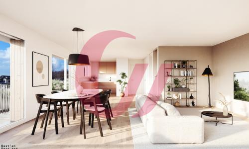 Nouvelle promotion de 4 maisons contiguës - Les Villas du Platy — photo 5