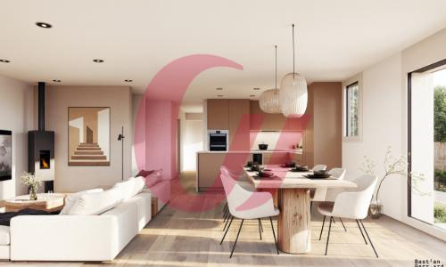 Nouvelle promotion de 4 maisons contiguës - Les Villas du Platy — photo 4