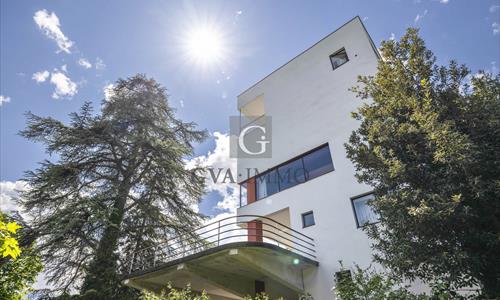 Un chef d'oeuvre de style Bauhaus sur les bords du Lac — photo 4