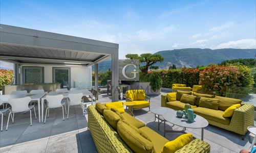 Magnifique duplex neuf aux finitions haut de gamme