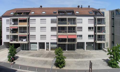 Cherchez-vous un appartement proche du centre et de la gare ?