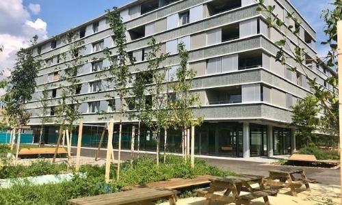 Cherchez-vous un logement où il fait bon vivre avec parking ?