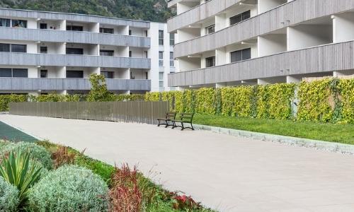 Cherchez-vous un appartement moderne proche des axes routiers ?