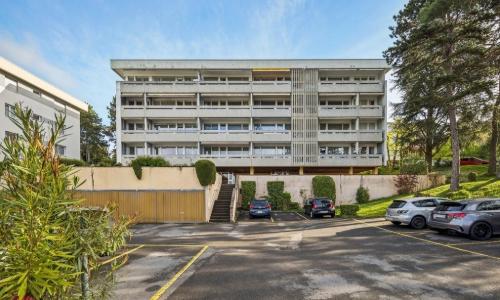 Quartier tranquille - verdure