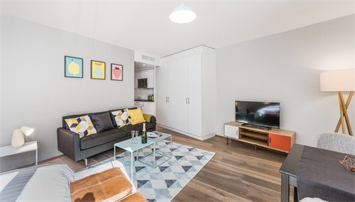 ✨ Charmant Studio Meublé à Louer à Carouge, Rue des Noirettes, Genève ✨ — photo 2