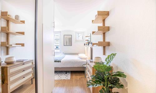 ✨ Studio Meublé et Rénové à Louer – Rue Saint-Laurent 33/35, Lausanne ✨ — photo 3