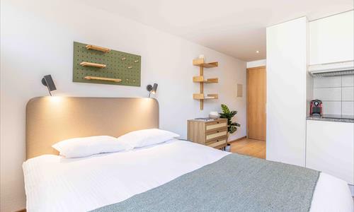 ✨ Studio Meublé et Rénové à Louer – Rue Saint-Laurent 33/35, Lausanne ✨ — photo 2
