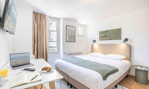 ✨ Studio Meublé et Rénové à Louer – Rue Saint-Laurent 33/35, Lausanne ✨