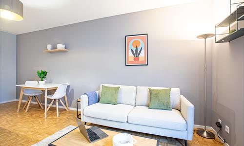 ✨ Studio Meublé et Confortable à Louer – Rue de Richemont, Proche Quartier des Pâquis ✨ — photo 2