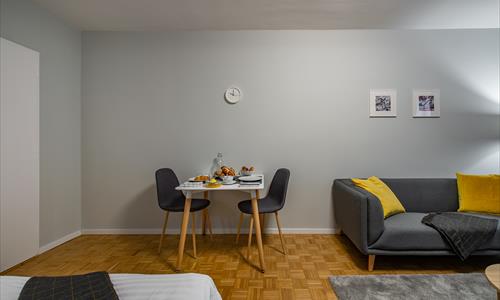 ✨ Studio Meublé et Confortable à Louer – Rue de Richemont, Proche Quartier des Pâquis ✨ — photo 4