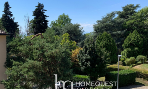 Appartement lumineux de 72 m² avec balcon plein sud, garage-box et potentiel de transformation en 3 pièces, dans un environnement résidentiel recherché à Pully. — photo 3