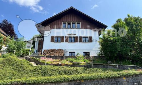 Charmante villa individuelle à rénover