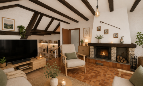 Belle maison familiale avec 6 grands garages — photo 4
