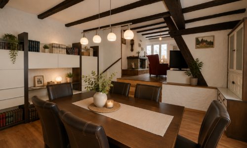 Belle maison familiale avec 6 grands garages — photo 3