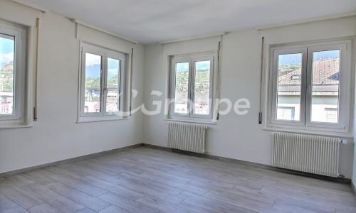 Bel appartement de 3.5 pièces rénové en location à Sion — photo 4