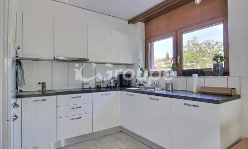 Appartement de 3.5 pièces au rez-de-chaussée dans un quartier calme. — photo 3