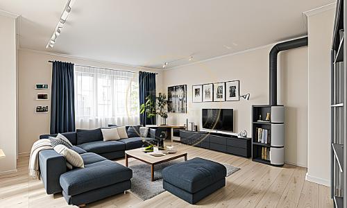 ensemble de 2 villas mitoyennes avec rendement immédiat