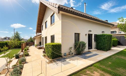 ensemble de 2 villas mitoyennes avec rendement immédiat — photo 3