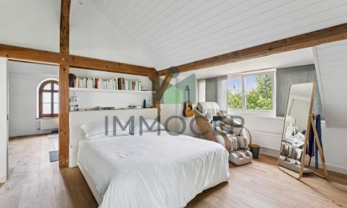 Propriété de caractère entièrement rénovée au Hameau de Villette — photo 4